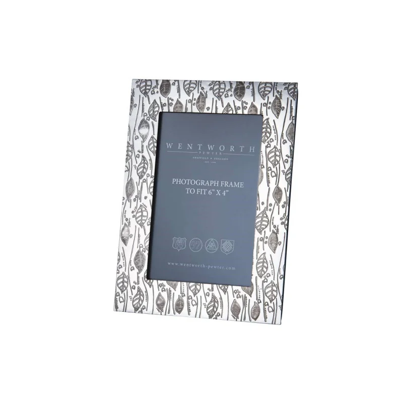Leaf Photo Frame