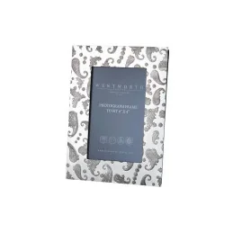 Paisley Photo Frame