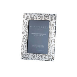 Yorkshire Rose Photo Frame