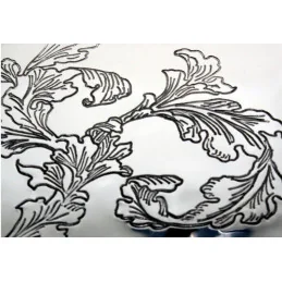 Acanthus Photo Frame