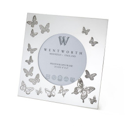 Butterfly Photo Frame