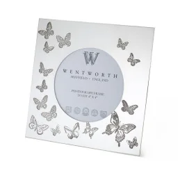 Butterfly Photo Frame