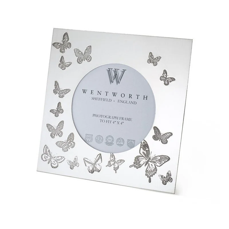Butterfly Photo Frame Butterfly Photo Frame