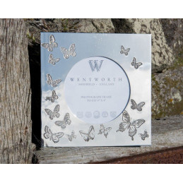 Butterfly Photo Frame