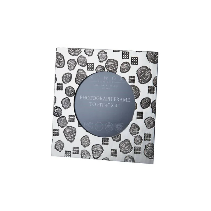 Charles Rennie Mackintosh Photo Frame