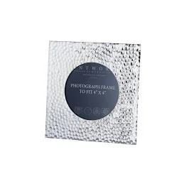 Hammered Photo Frame