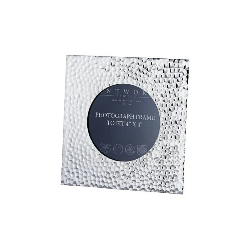 Hammered Photo Frame