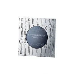 Knife Fork Spoon Photo Frame