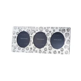 Charles Rennie Mackintosh Triple Photo Frame