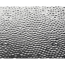 Hammered Triple Photo Frame