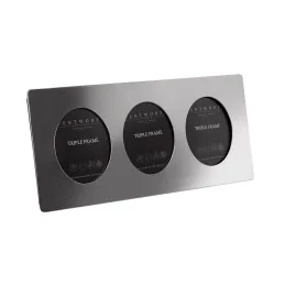 Plain Triple Photo Frame