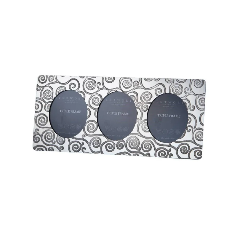 Tree of Life Triple Photo Frame