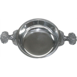 April Birthstone Quaich