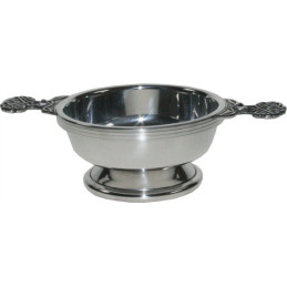 April Birthstone Quaich