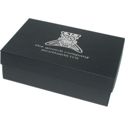 April Birthstone Quaich