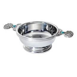 December Birthstone Quaich