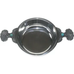 December Birthstone Quaich