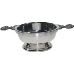 December Birthstone Quaich