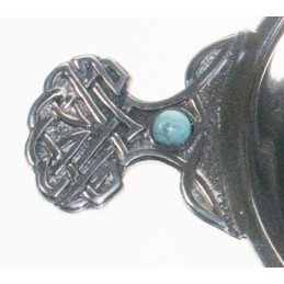 December Birthstone Quaich