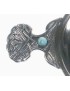 December Birthstone Quaich