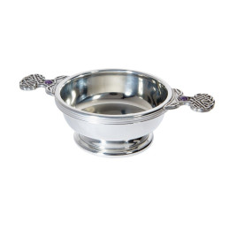 February Birthstone Quaich