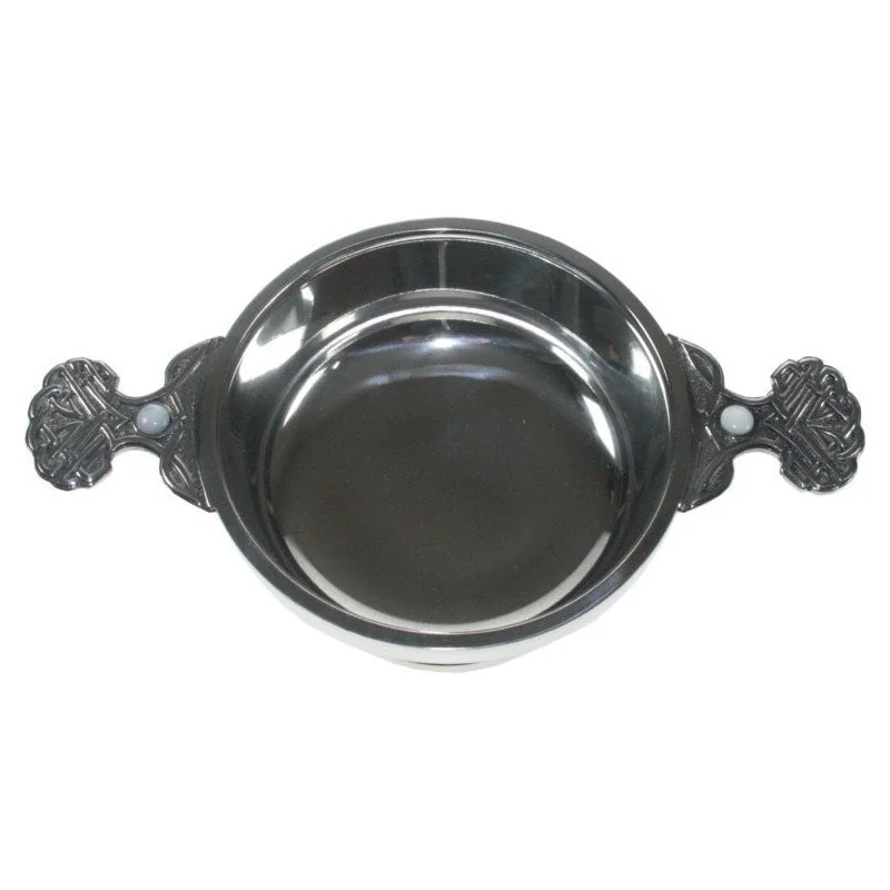 June Birthstone Quaich