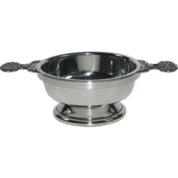 June Birthstone Quaich