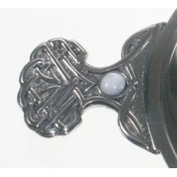 June Birthstone Quaich