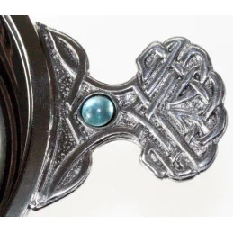 March Birthstone Quaich