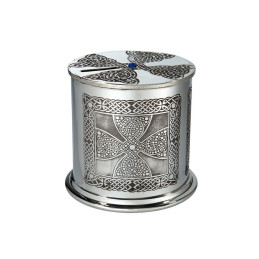 Celtic Cross Money Box