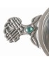 May Birthstone Quaich