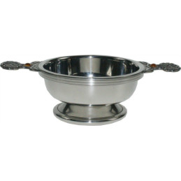 November Birthstone Quaich