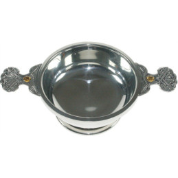 November Birthstone Quaich