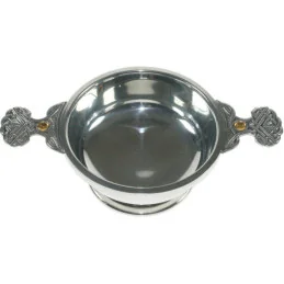 November Birthstone Quaich