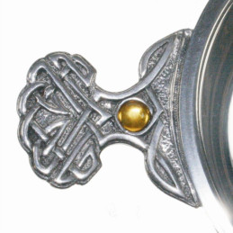 November Birthstone Quaich