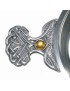 November Birthstone Quaich