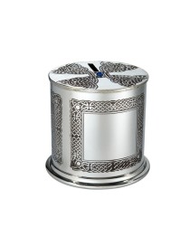 Celtic Cross Money Box