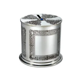 Celtic Cross Money Box