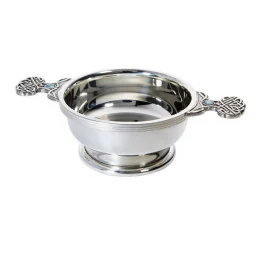 September Birthstone Quaich