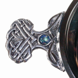 September Birthstone Quaich