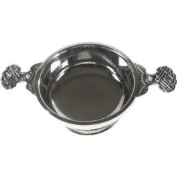 October Birthstone Quaich