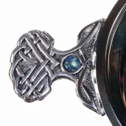 October Birthstone Quaich