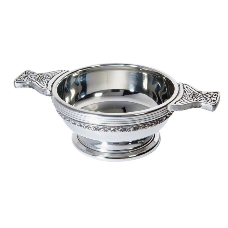 Standard Celtic Band Quaich