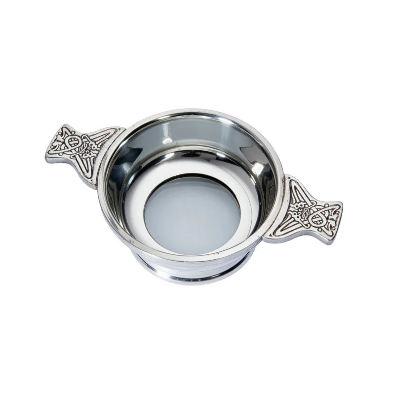 Glass Based Quaich Glass Based Quaich