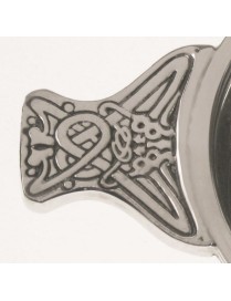Glass Based Quaich