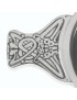Horn and Pewter Quaich Large