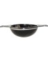Horn and Pewter Quaich Large