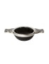 Horn and Pewter Quaich Standard