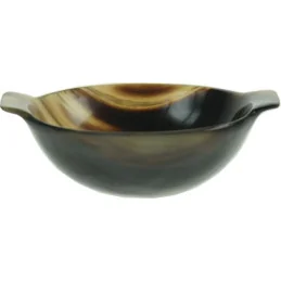 Horn Quaich Large