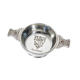 Lion of Scotland Quaich